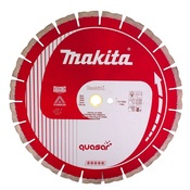Makita Diamantscheibe B-13465 D.350mm Bohrung 25,4mm QUASAR