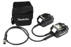 Makita Akku-Adapter 197718-3 2x18V