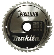 Makita Kreissägeblatt B-33582 SPECIALIZED D.235mm Bohrung 30mm 50 Zähne Schnitt-B.2,2mm