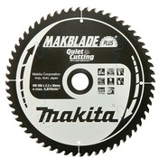 Makita Kreissägeblatt B-33473 MAKBLADE+ D.200mm Bohrung 30mm Schnitt-B. 2,6 mm 36 Zähne