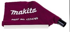 Makita Staubsack 123150-5 Innen-D.25mm f.PJ7000 Außen-D.30mm