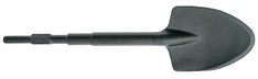 Makita Spatenmeissel P-05608 L.400mm B.125mm f.HM1400