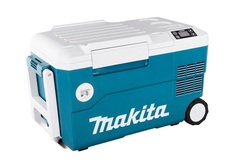 Makita Akku-Kühlbox DCW180Z Spannung 18V Vol.20l Temp.bereich -18 - 60°C o.Akku
