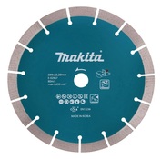 Makita Diamantscheibe E-02967 D.230mm Bohrung 22,23mm Segmenthöhe 13mm