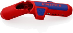 Univ.Abmantelungswerkzeug ErgoStrip® Gesamt-L.130mm f.Linkshänder KNIPEX