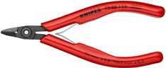 Elektronik-Seitenschneider L.125mm Form 5 Facette ja KNIPEX