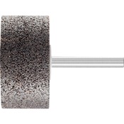 Schleifstift INOX D50xH25mm 6mm Edelkorund ADW 24 ZY PFERD