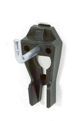 Werkzeughakenset L.25mm 5tlg. f.Art.Nr.795605,795584,795698-699 Clip 3-25mm