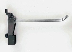 Werkzeughakenset L.90mm 5tlg. f.Art.Nr.795605,795584,795698-699 Clip 1-90mm