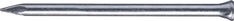 Sockelleistenstift D.1,4xL.45mm STA geh.verz.BÄR
