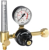 Flaschendruckminderer 801 Argon/CO₂ 200bar Flowmeter 30l/min