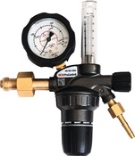 Flaschendruckminderer ProControl® Flowmeter Argon/CO₂ 200bar 1-stufig 16l/min