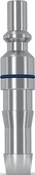 Schlauchkupplung SK 100-2,SK 100-3 Sauerstoff 6,3mm Stift WITT