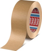 Verpackungsklebeband Papier tesapack® 4713 chamois L.50m B.50mm TESA