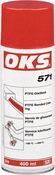 PTFE-Gleitlack OKS 571 weißlich 400ml Spraydose OKS