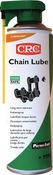Kettenspray CHAIN LUBE bräunlich NSF H1 500 ml Spraydose CRC