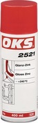 Glanzzink OKS 2521 alufarben 400ml Spraydose OKS