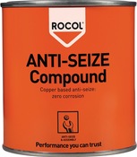 Montagepaste Anti-Seize Compound 500g Dose ROCOL