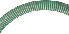 Saug- u.Förderschl.Spirabel ID 25mm grün 2,4mm L.50m Rl.TRICOFLEX
