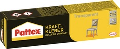 Kraftkleber transp.-40GradC b.+70GradC 50g Tube PATTEX