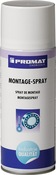 Montagespray 400 ml gelblich Spraydose PROMAT CHEMICALS