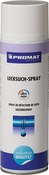 Lecksuchspray farblos DVGW 400 ml Spraydose PROMAT CHEMICALS