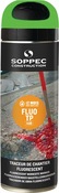 Baustellenmarkierspray FLUO TP leuchtgrün 500 ml Spraydose SOPPEC