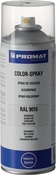 Colorspray reinweiß seidenmatt RAL 9010 400 ml Spraydose PROMAT CHEMICALS