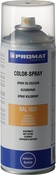 Colorspray rapsgelb seidenmatt RAL 1021 400 ml Spraydose PROMAT CHEMICALS