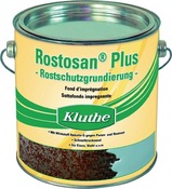 Rostprimer Rostosan® Plus grau 750 ml Dose KLUTHE