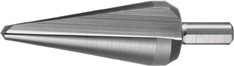 Blechschälbohrer Bohrber.5-22,5mm HSS Gesamt-L.79mm Z.2 RUKO