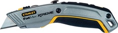 Universalmesser FATMAX® PRO 2-IN-1 Gesamt-L.180mm einziehbar SB-verpackt STANLEY