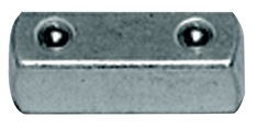 Verbindungsvierkant Gr.1/2 Zoll L.36mm m.Kugelarretierung PROMAT