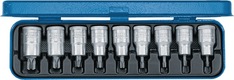 Steckschlüsselsatz ITX 19 PM 9-tlg.1/2 Zoll T20-T60 GEDORE