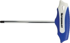 Stiftschlüssel m,Quergr,SW 5mm Klingen-L,200mm S2-Stahl PROMAT