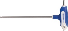 Stiftschlüssel m,Quergr,SW 6mm Klingen-L,150mm m,Seitenabtr,u,Kugelk,PROMAT