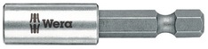 Bithalter 899/4/1 1/4 Zoll F 6,3 1/4 Zoll C 6,3 Magnet,Spreng-Ri L.152mm