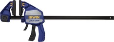 Einhandzwinge Quick Grip Spann-W.600mm A.92mm Spreiz-W.235-830mm IRWIN
