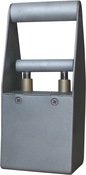 Permanentmagnet L110xB110xH190mm schaltbar Gesamt-H.190mm