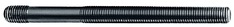 Stiftschraube DIN6379 M24x630mm vergütet auf 8.8 AMF