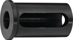 Reduzierbuchse Form 2 Bohrungs-D.25mm AD 40mm Einspann-L.71mm PROMAT