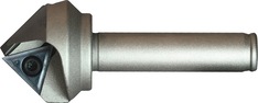 Fasenfräser TCGX D.45mm Schaft-D.12mm vern.PROMAT