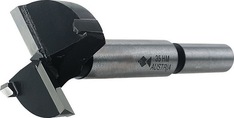 Kunstbohrer Type 0430 D.35mm Gesamt-L.90mm Schaft-D.10mm FISCH-TOOLS