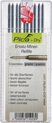 Minenset Pica-Dry 10x graphit feucht abwischbar 10 Minen/Set