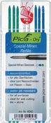 Minenset Pica-Dry 3x blau,2x weiß,3x grün wasserstrahlfest 8 Minen/Set