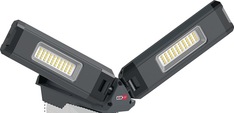 LED-Strahler DUO CONNECT 108 W 2500 lm 5,2 Ah 18 V IP30 SCANGRIP