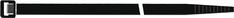 Kabelbinder SEL.FIT L.360mm B.7,5mm PA 6.6 schwarz 100St./Btl.SAPISELCO