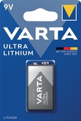 Batterie ULTRA Lithium 9 V 6LP3146 1150 mAh 6122 1 St./Bl.VARTA