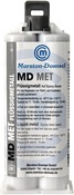 2K-Epoxidflüssigmetall MD MET 60g Doppelkart.MARSTON