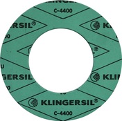 Flachdichtring KLINGERsil® C-4400 DIN2690 Abm.273x220x2 ND PN 10